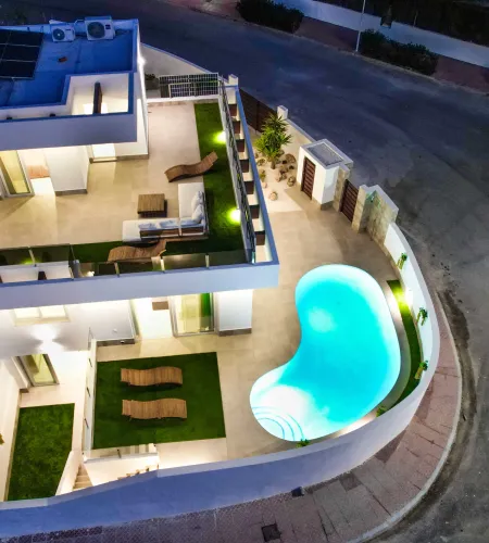 Vega Golf — Ciudad Quesada, Costa Blanca
