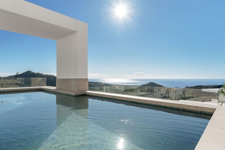 Penthouse | Resale in Ojén - Development photo 1