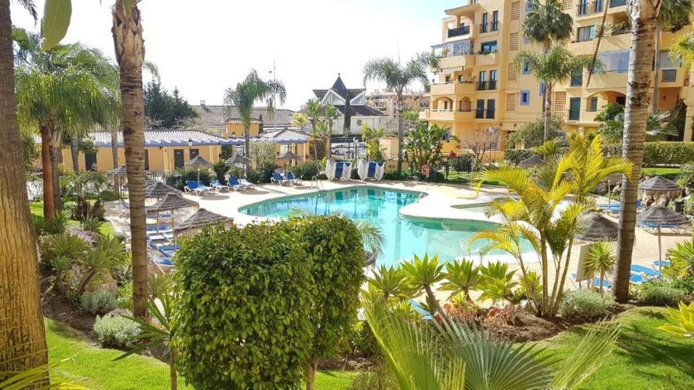 Apartment | Resale in San Pedro de Alcántara in San Pedro de Alcántara Others, Costa del Sol - Main property photo