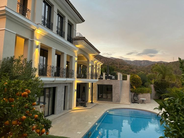 House | Resale in Sierra Blanca - Development photo 1