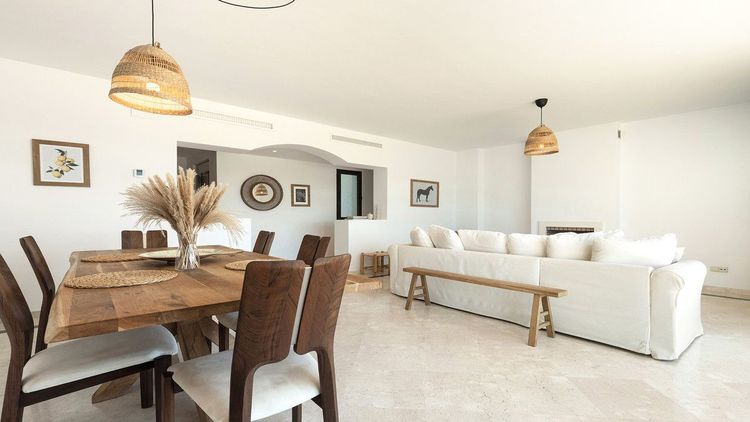 Penthouse | Resale in Casares in Casares Others, Costa del Sol - Photo 5