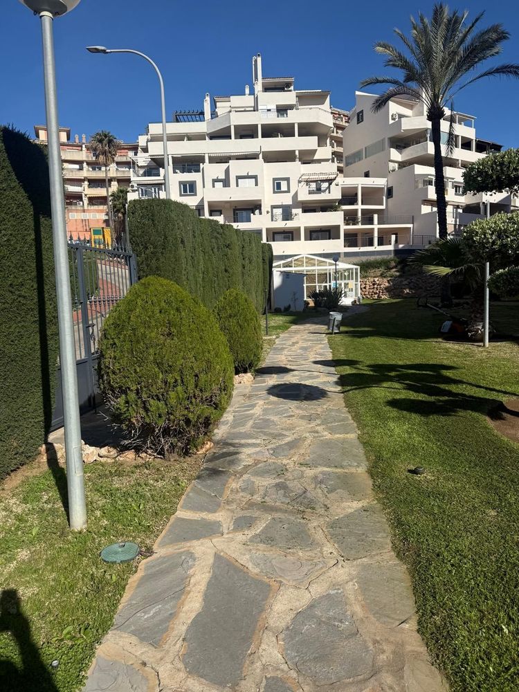 Apartment | Resale in Torrequebrada in Torrequebrada, Costa del Sol - Main property photo