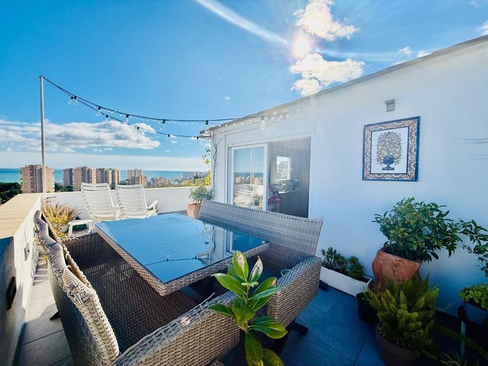 Penthouse | Resale in Torremolinos in Torremolinos Others, Costa del Sol - Main property photo