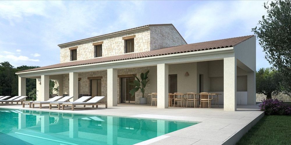 House | Resale in Benimarco in Costa Blanca - Main property photo