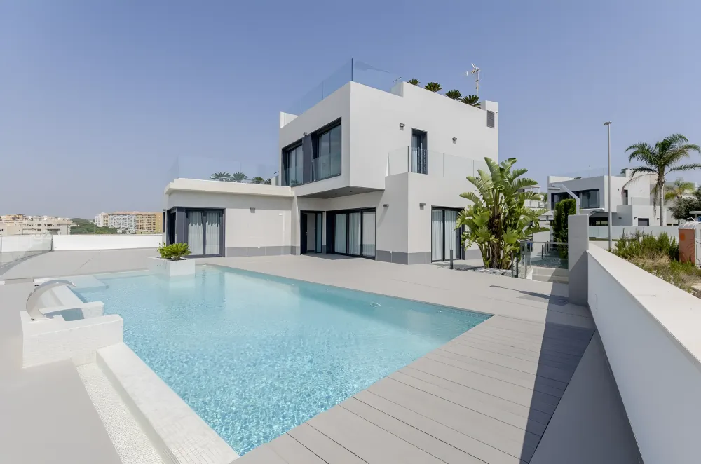 Amay Deluxe in Orihuela Costa, Costa Blanca - Main property photo