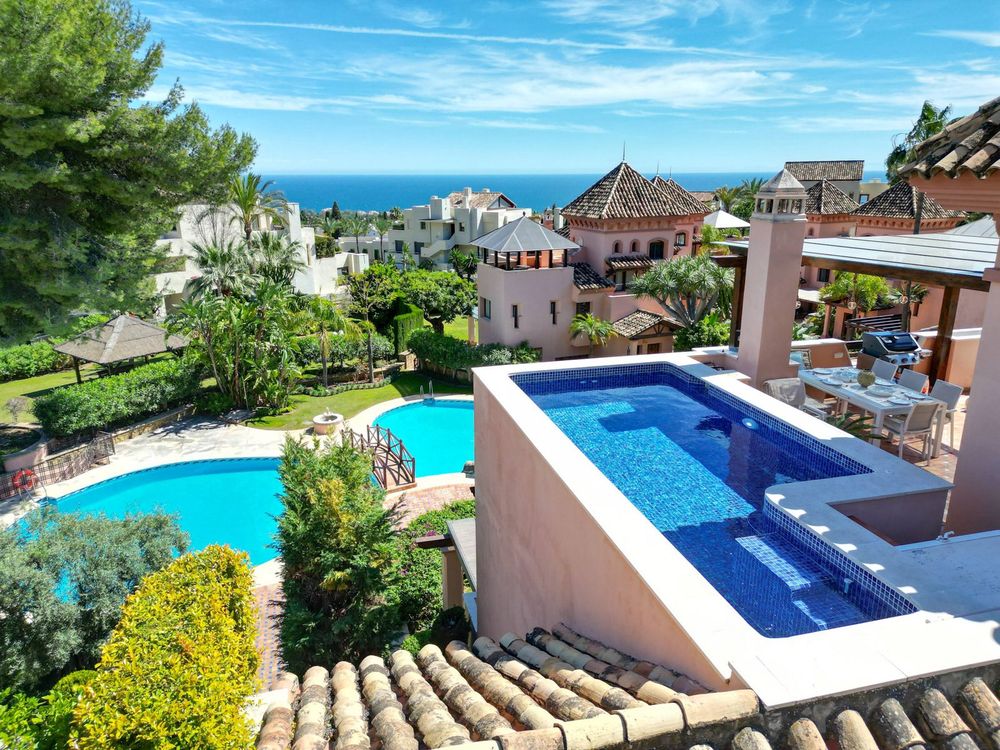 House | Resale in The Golden Mile in The Golden Mile, Costa del Sol - Main property photo