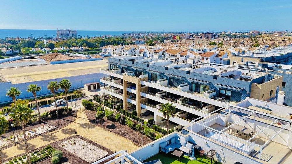 Apartment | Resale in Playa Flamenca in Playa Flamenca, Costa Blanca - Main property photo