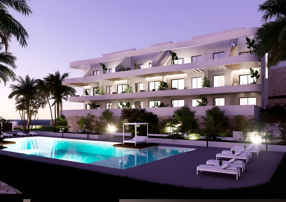 Marques Golf Resort in Finestrat, Costa Blanca - Main property photo
