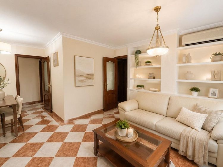 Apartment | Resale in Málaga in Málaga, Costa del Sol - Photo 2