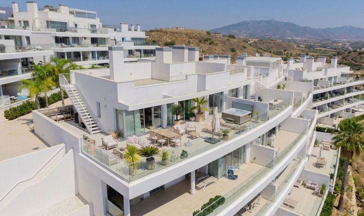 Penthouse | Resale in Mijas in Mijas Others, Costa del Sol - Photo 4
