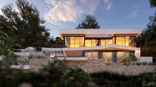 Project 023 — Benissa, Costa Blanca