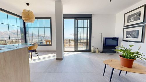 House | Resale in Polop — Polop, Costa Blanca