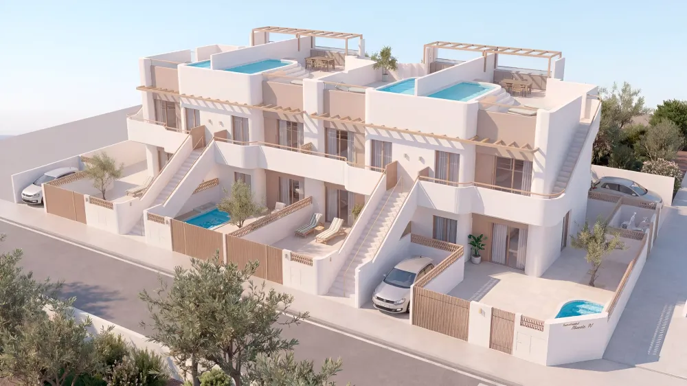 Marvic IV in Pilar de la Horadada, Costa Blanca - Main property photo