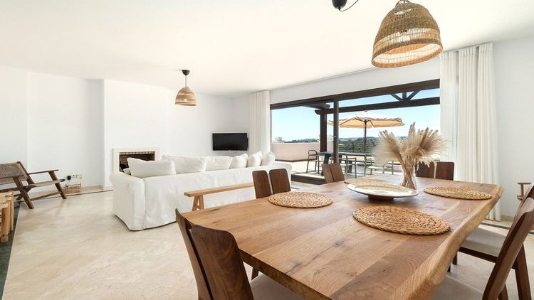 Penthouse | Resale in Casares in Casares Others, Costa del Sol - Photo 3