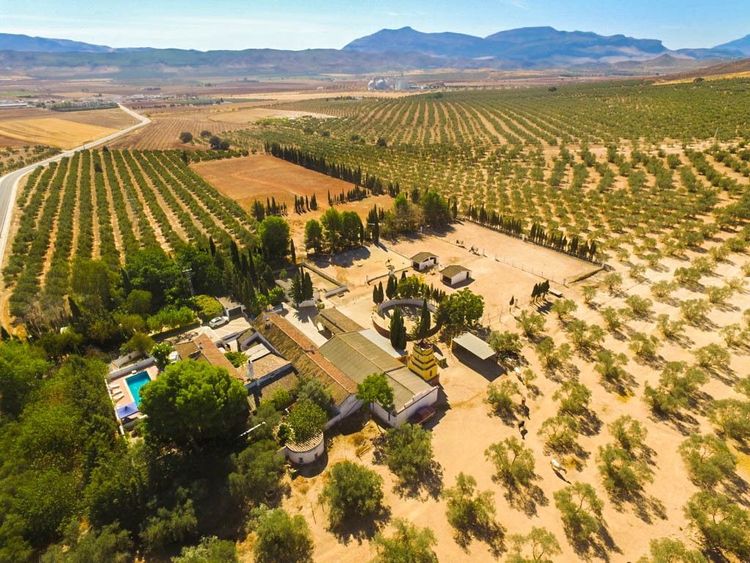 House | Resale in Antequera in Antequera, Costa del Sol - Photo 3