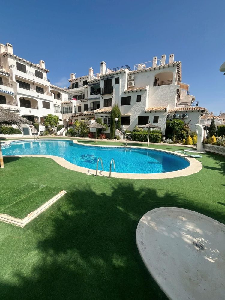 Apartment | Resale in Cabo Roig - Property photo 1