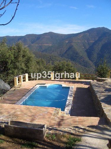House | Resale in Jubrique in Jubrique, Costa del Sol - Main property photo