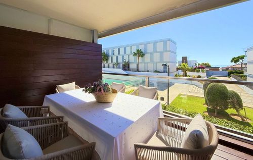 Apartment in La Duquesa — La Duquesa, Costa del Sol