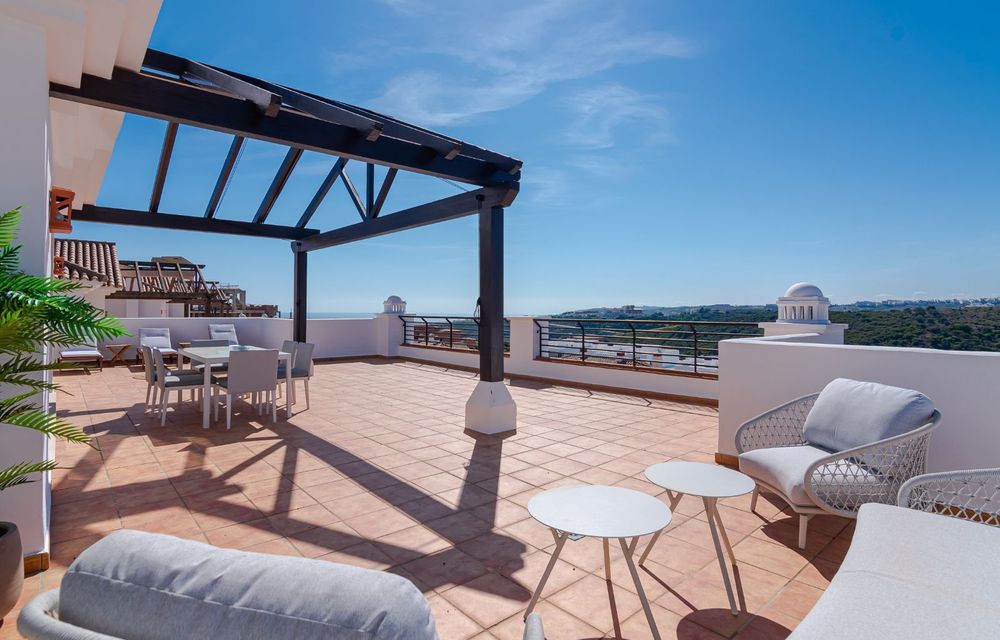 Penthouse | Resale in Casares Playa in Casares Playa, Costa del Sol - Main property photo