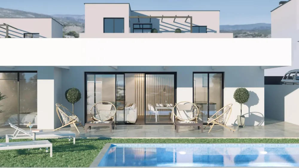 Puig Campana in Finestrat, Costa Blanca - Main property photo
