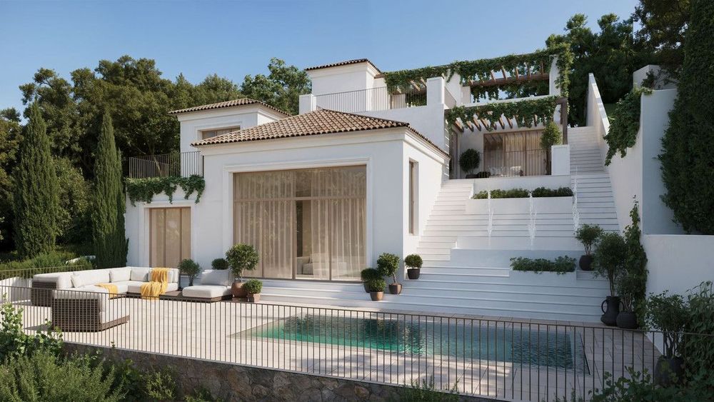 House | Resale in Elviria in Elviria, Costa del Sol - Main property photo