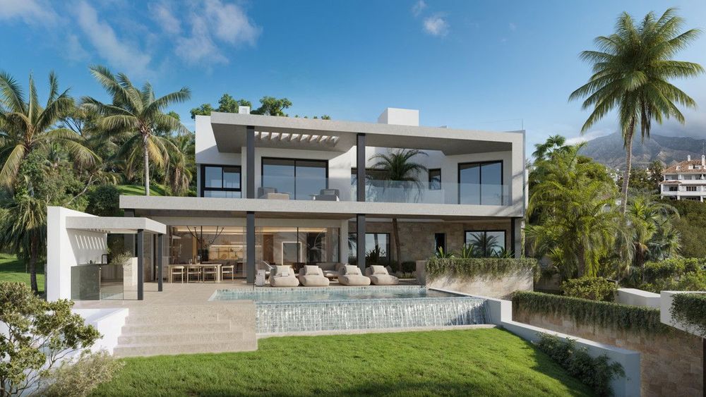 House | Resale in The Golden Mile in The Golden Mile, Costa del Sol - Main property photo