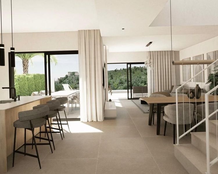 House | Resale in Alicante in Alicante, Costa Blanca - Photo 4