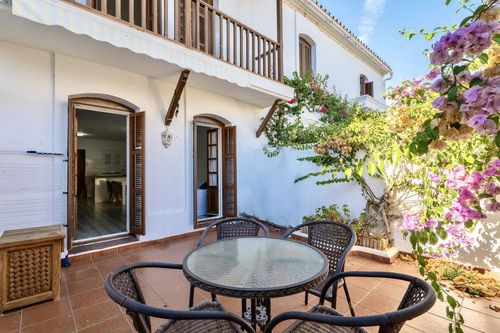 Appartement | Bestaande bouw in Cancelada — Cancelada, Costa del Sol