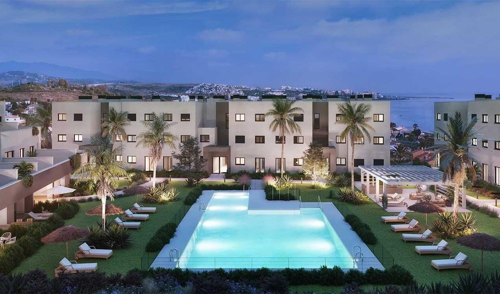 Celere Sea Views in Estepona, Costa del Sol - Main property photo