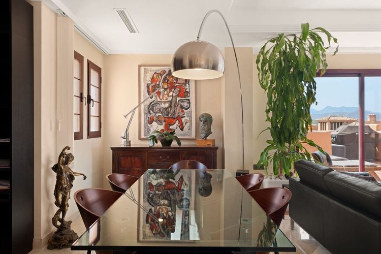Penthouse | Resale in La Mairena in La Mairena, Ojén, Costa del Sol - Photo 3