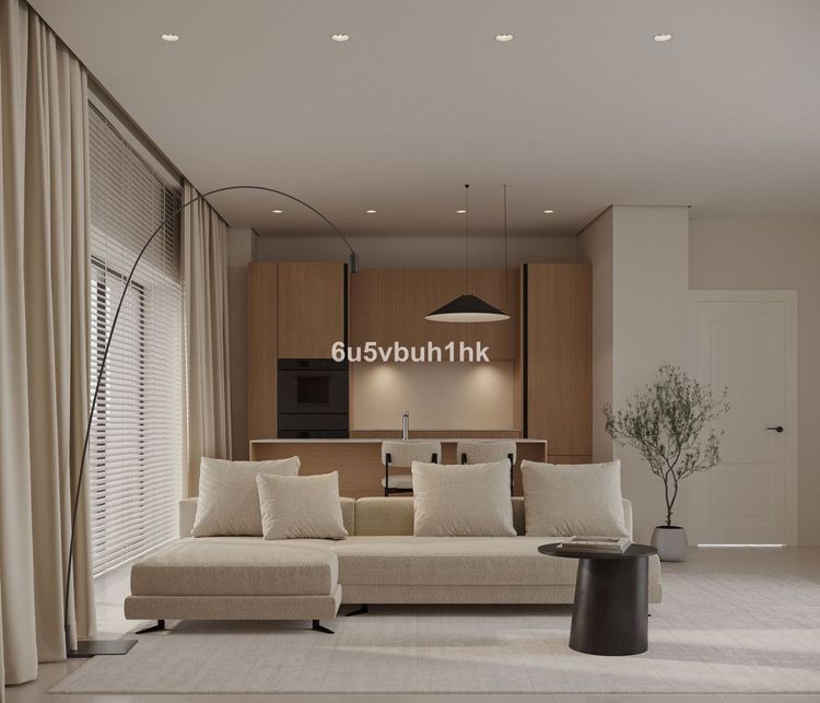 Apartment | Resale in Málaga - Development photo 1