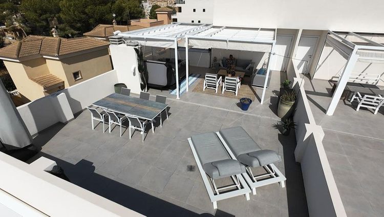 Penthouse | Resale in Orihuela Costa in Orihuela Costa, Costa Blanca - Photo 3
