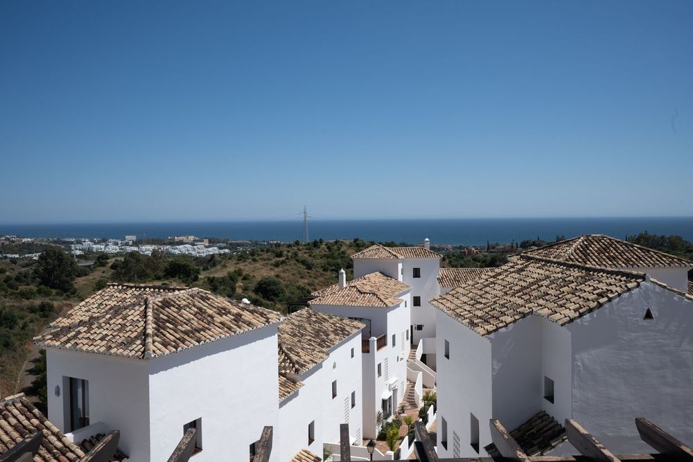 Penthouse | Resale in Altos de los Monteros in Altos de los Monteros, Costa del Sol - Main property photo