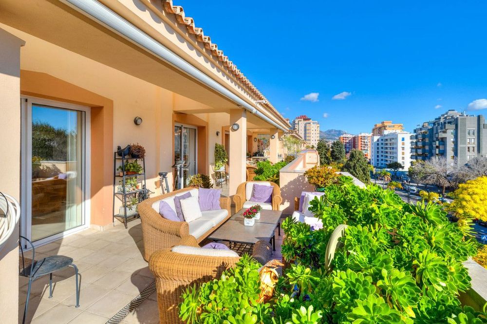 Penthouse | Resale in Fuengirola in Fuengirola Others, Costa del Sol - Main property photo