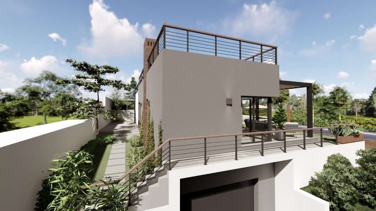 House | Resale in Estepona in Estepona, Costa del Sol - Photo 3