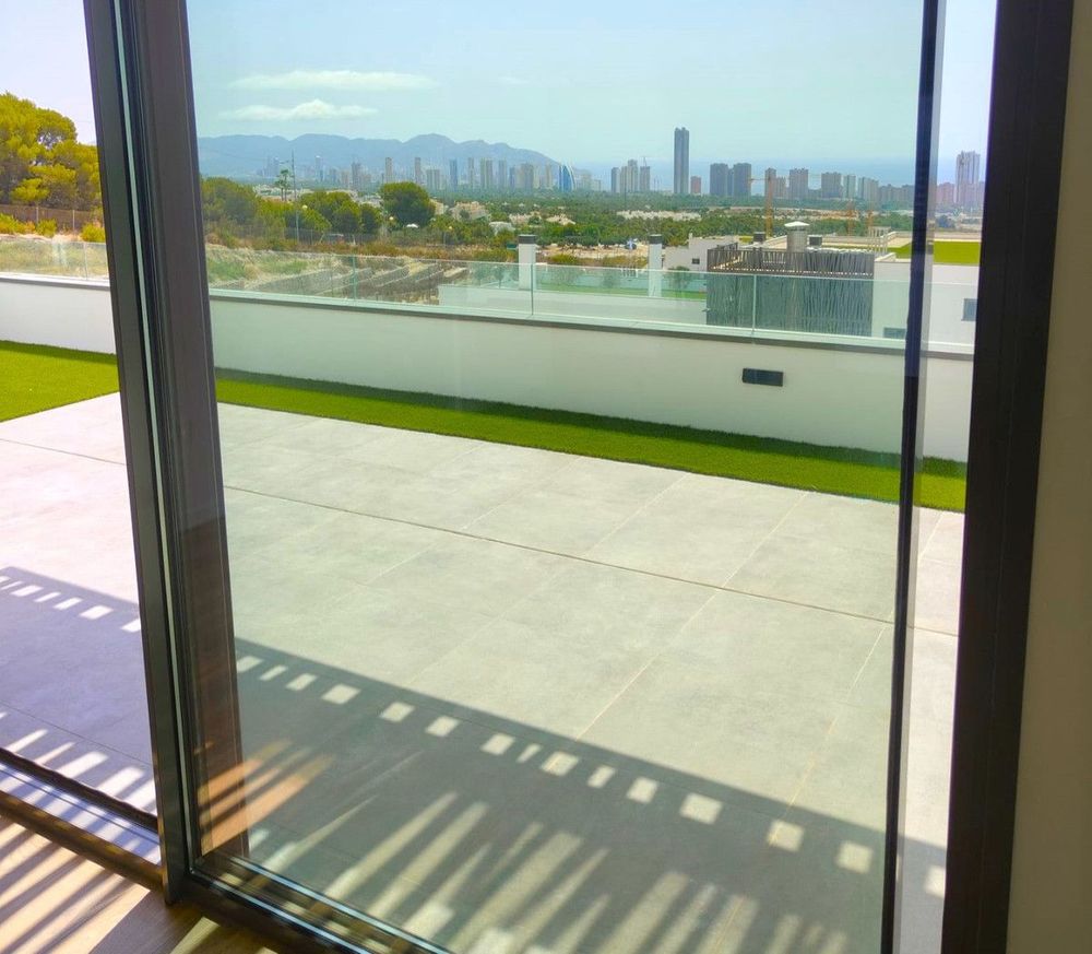Apartment | Resale in Finestrat in Finestrat, Costa Blanca - Main property photo