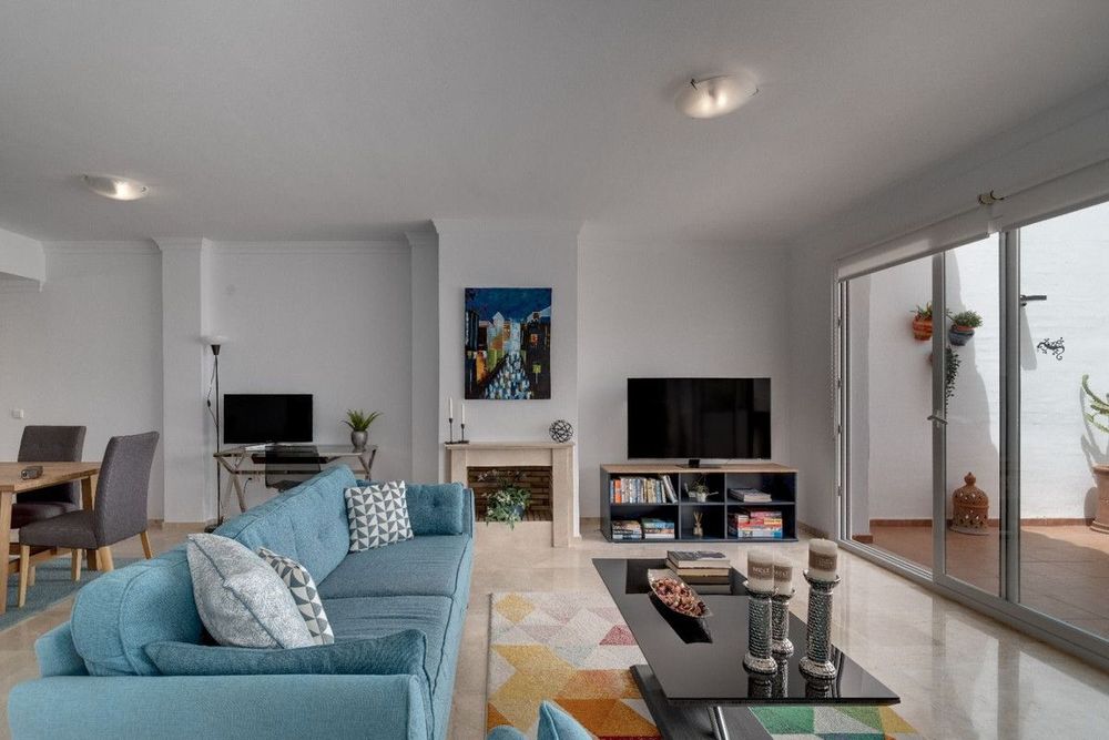 Apartment | Resale in La Mairena in La Mairena, Ojén, Costa del Sol - Main property photo