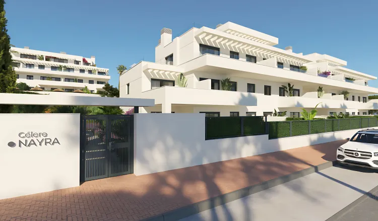 Celere Nayra Mijas in Calaburra - El Chaparral, Costa del Sol - Photo 2