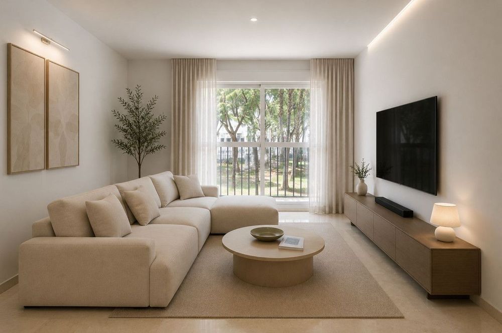 Apartment | Resale in Cancelada in Cancelada, Costa del Sol - Main property photo