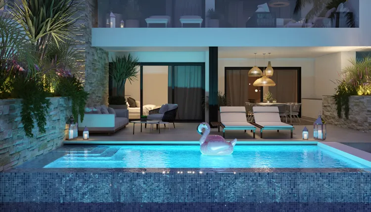 Limonero Green Suites in Orihuela Costa, Costa Blanca - Photo 2