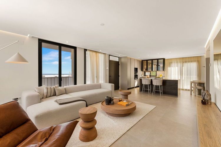 Apartment | Resale in Nueva Andalucía - Development photo 1