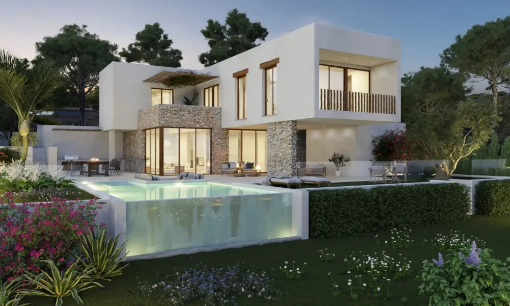 Casa Salinas in Javea, Costa Blanca - Main property photo