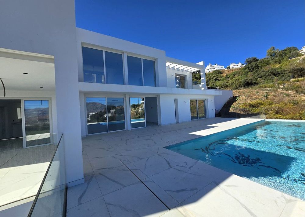 DetachedHouse in La Mairena in La Mairena, Ojén, Costa del Sol - Main property photo