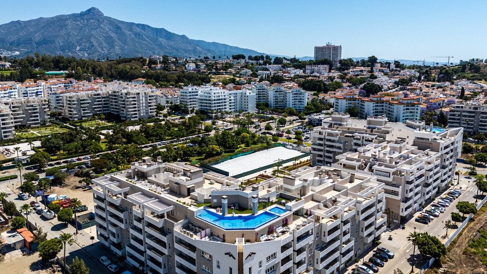 Apartment | Resale in La Campana in La Campana, Costa del Sol - Main property photo