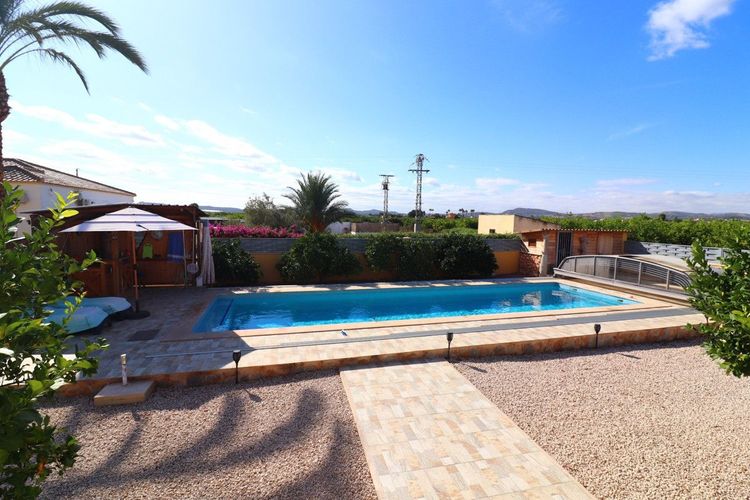 House | Resale in La Campaneta in La Campaneta, Costa Blanca - Photo 2