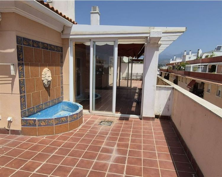 Penthouse | Resale in San Pedro de Alcántara - Development photo 1