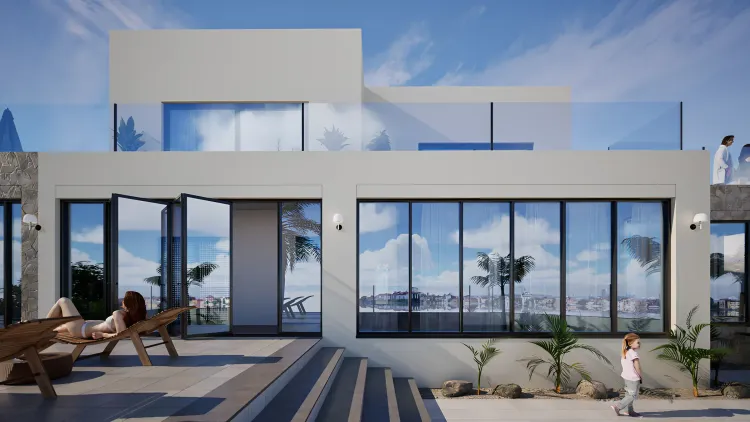 Manzanilla View in Torreblanca, Costa del Sol - Photo 2