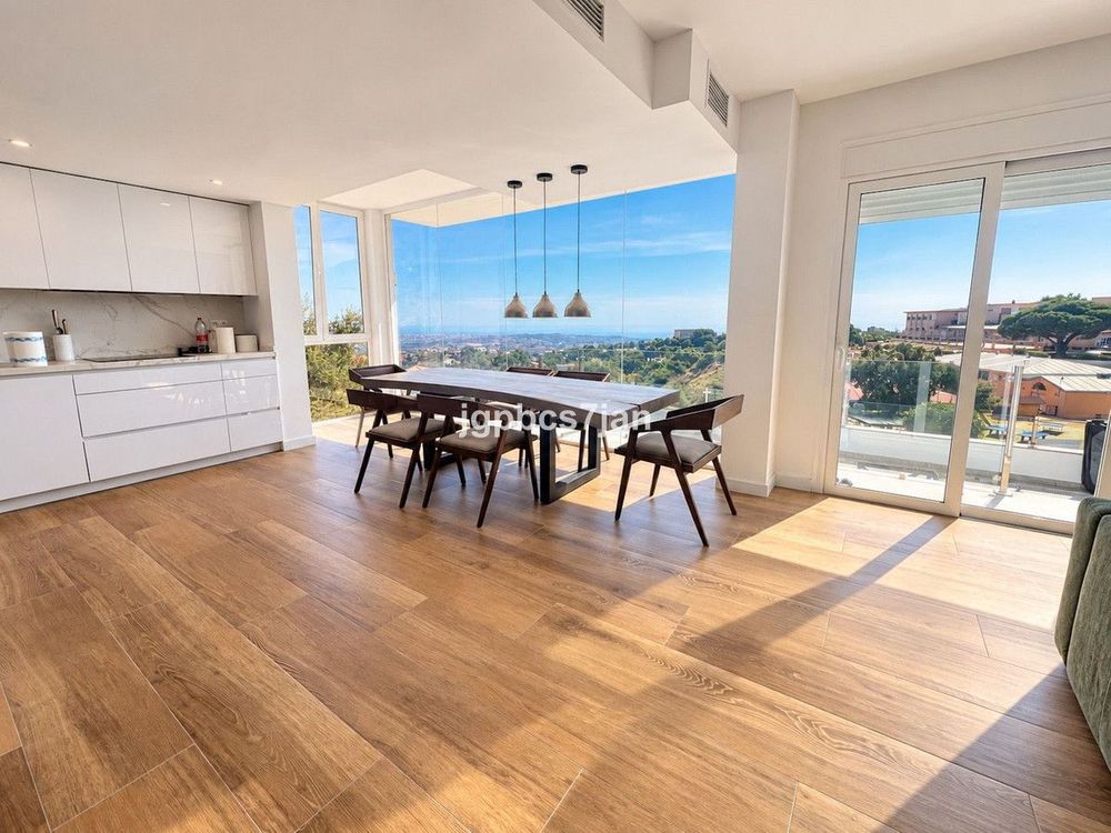 House | Resale in La Mairena in La Mairena, Ojén, Costa del Sol - Main property photo