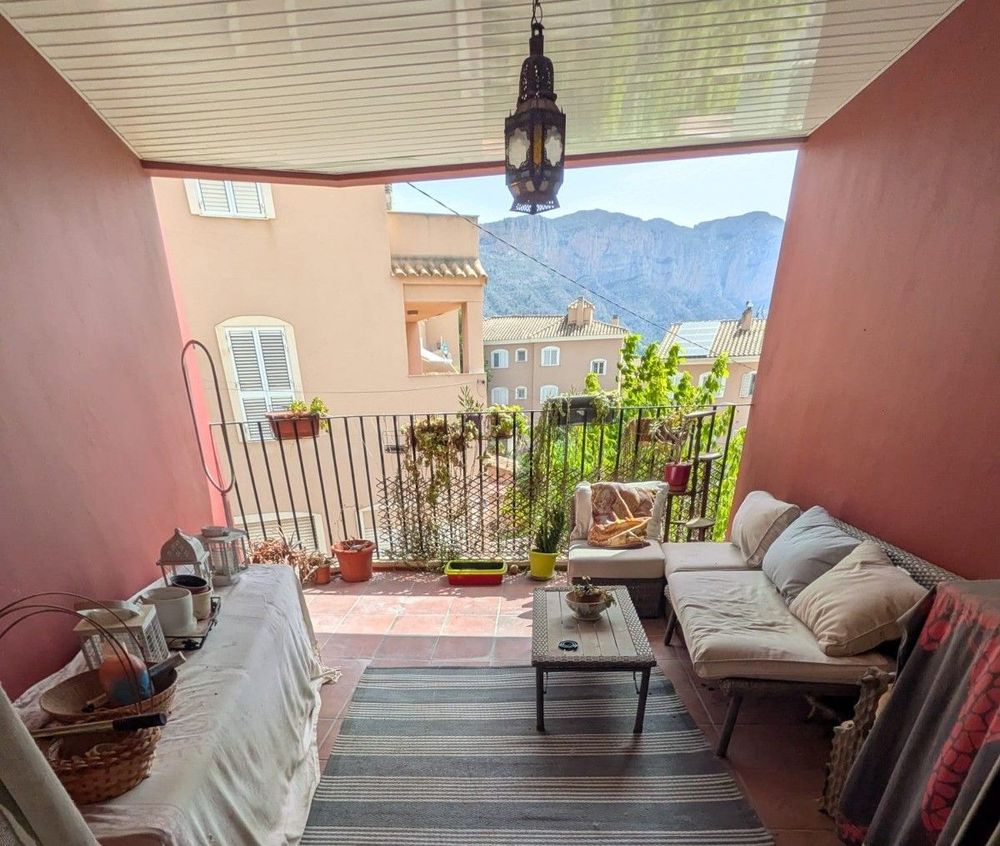 Apartment | Resale in Jesús Pobre - Property photo 1