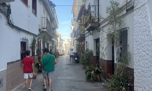 House | Resale in Marbella Pueblo — Marbella Pueblo, Costa del Sol